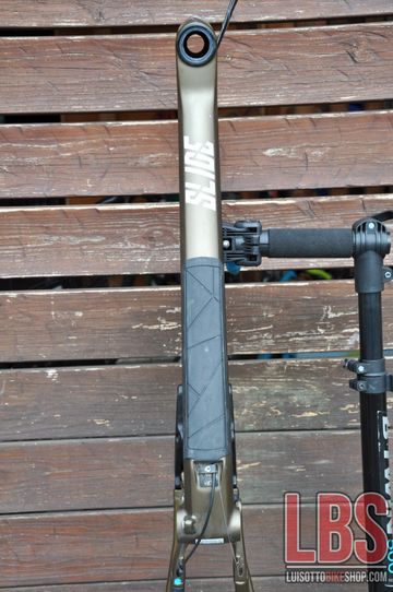 Radon Slide trail Frameset 2021 Mountainbike usato, Verde — immagine 8 di 27
