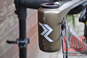 Radon Slide trail Frameset 2021 Mountainbike usato, Verde — immagine 14 di 27