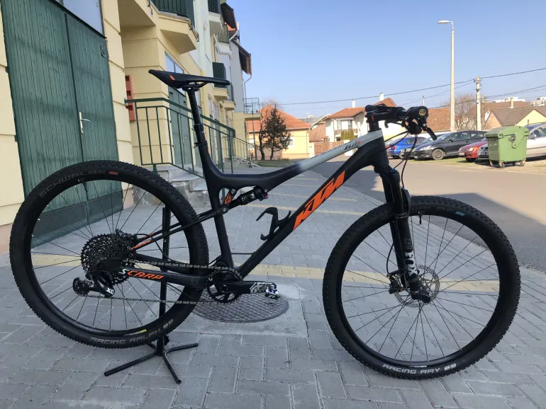 Ktm mountain best sale bikes 2019