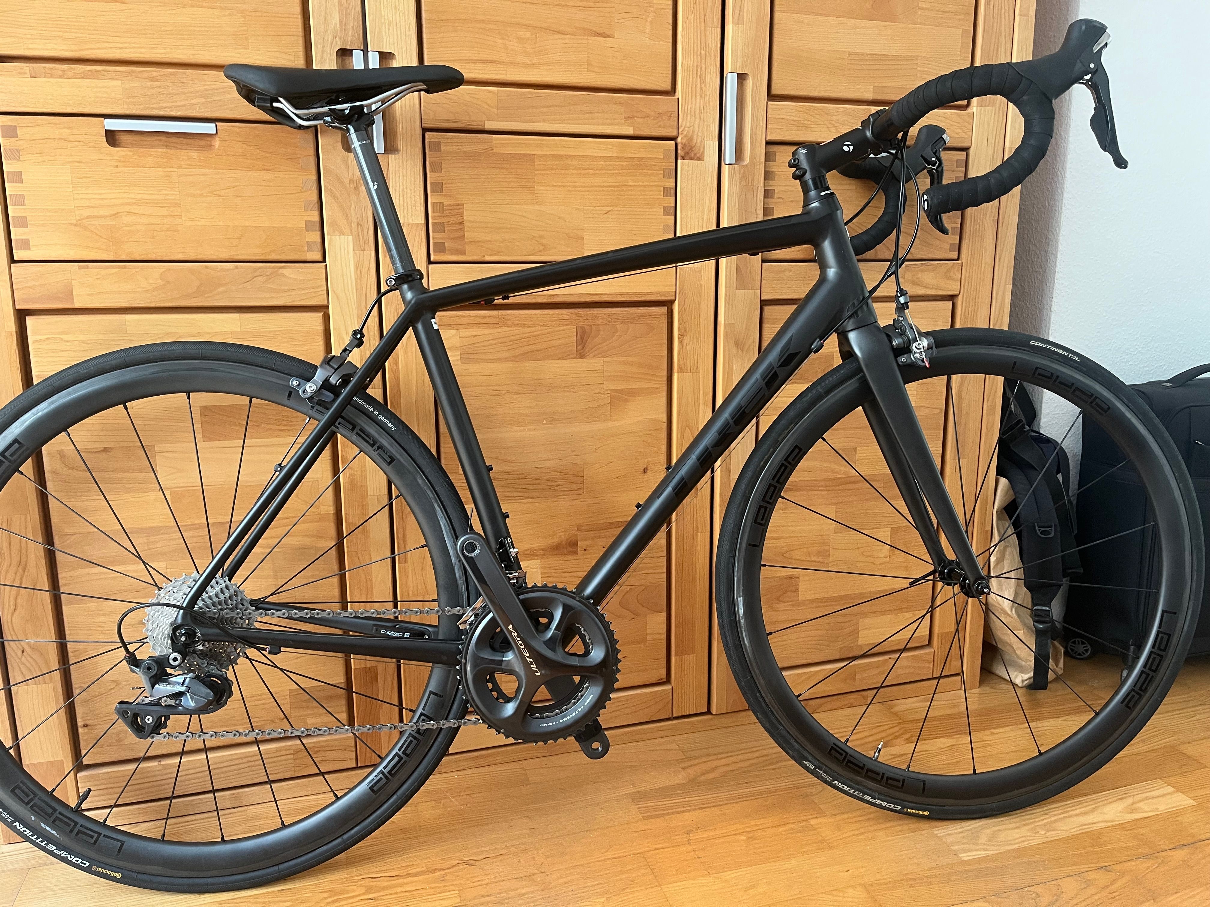 y*u様 TREK EmondaSL6 2017 56 Ultegra mix Trek Émonda SL 6 Women's - Velo