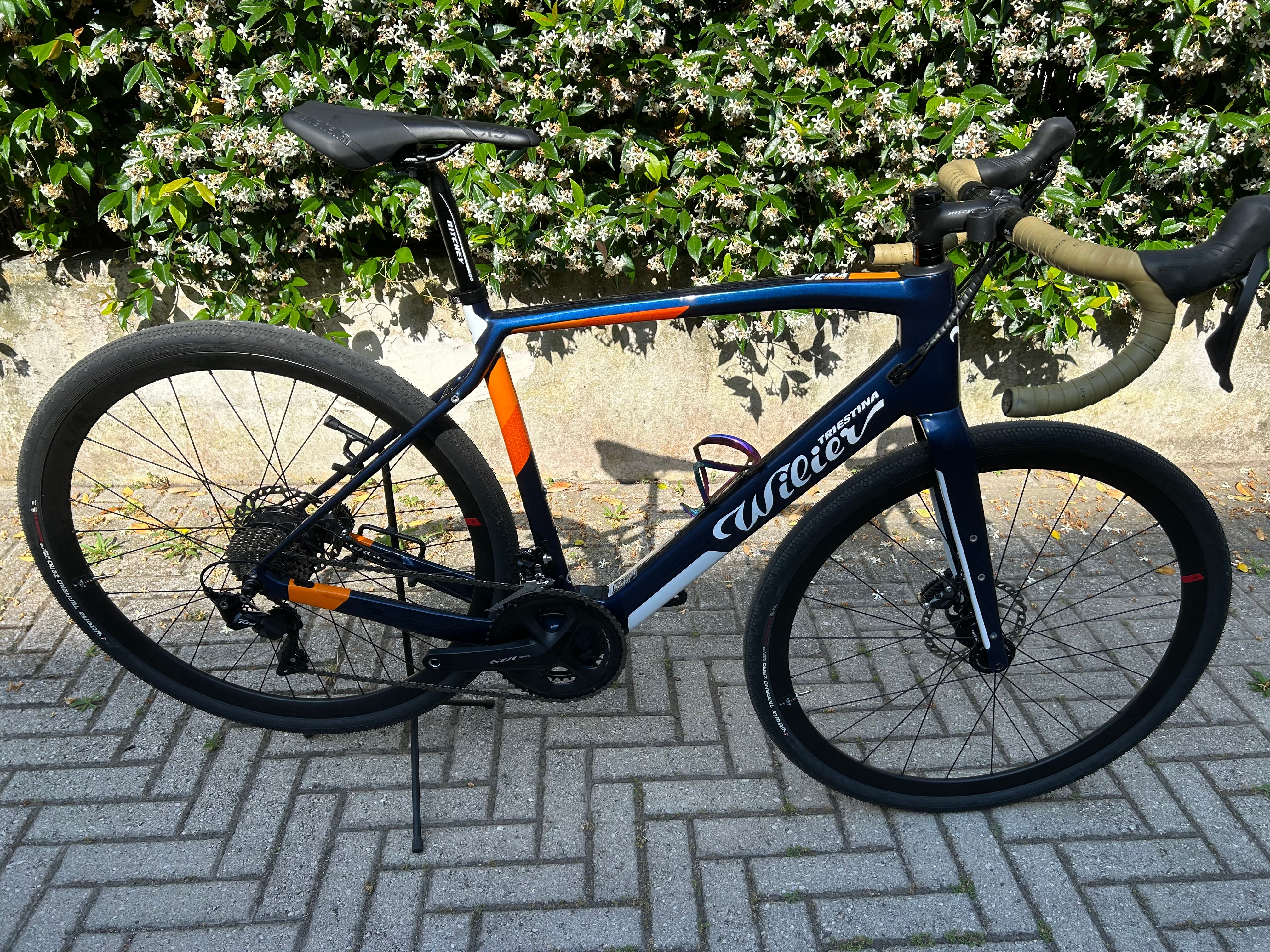 Gravel Bike Jena Hybrid Wilier Migliori Bici Gravel 2022 Gravel