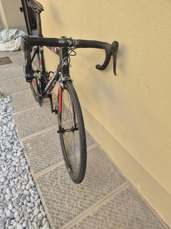 Used Colnago C60 2017 Road & Gravel, Black — image 5 of 9