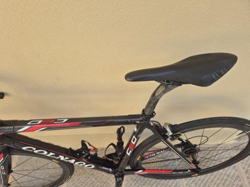 Used Colnago C60 2017 Road & Gravel, Black — image 2 of 9