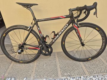 Used Colnago C60 2017 Road & Gravel, Black — image 1 of 9