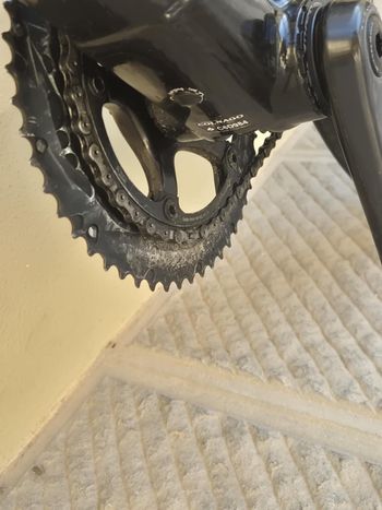 Used Colnago C60 2017 Road & Gravel, Black — image 7 of 9