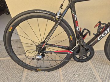 Used Colnago C60 2017 Road & Gravel, Black — image 9 of 9