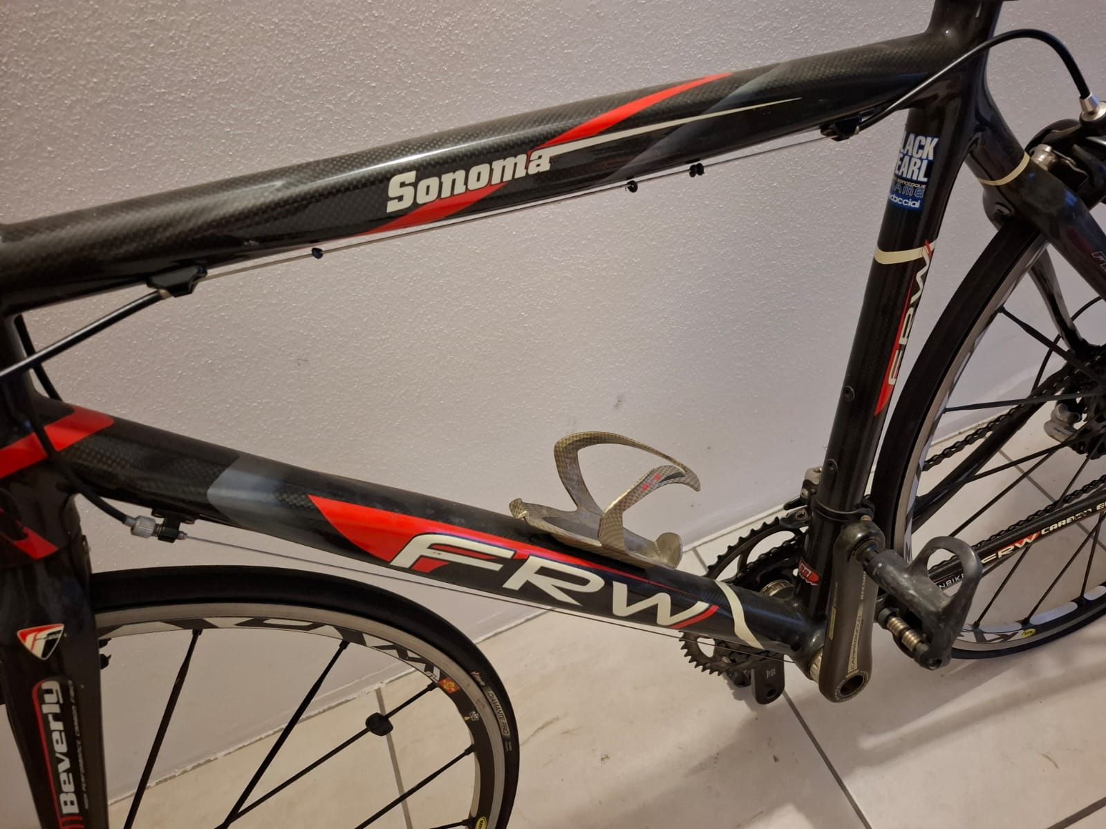 Telaio Frw Frw Eldorado Carbon 26 Prezzo Frw Syrah Telaio Mtb Full