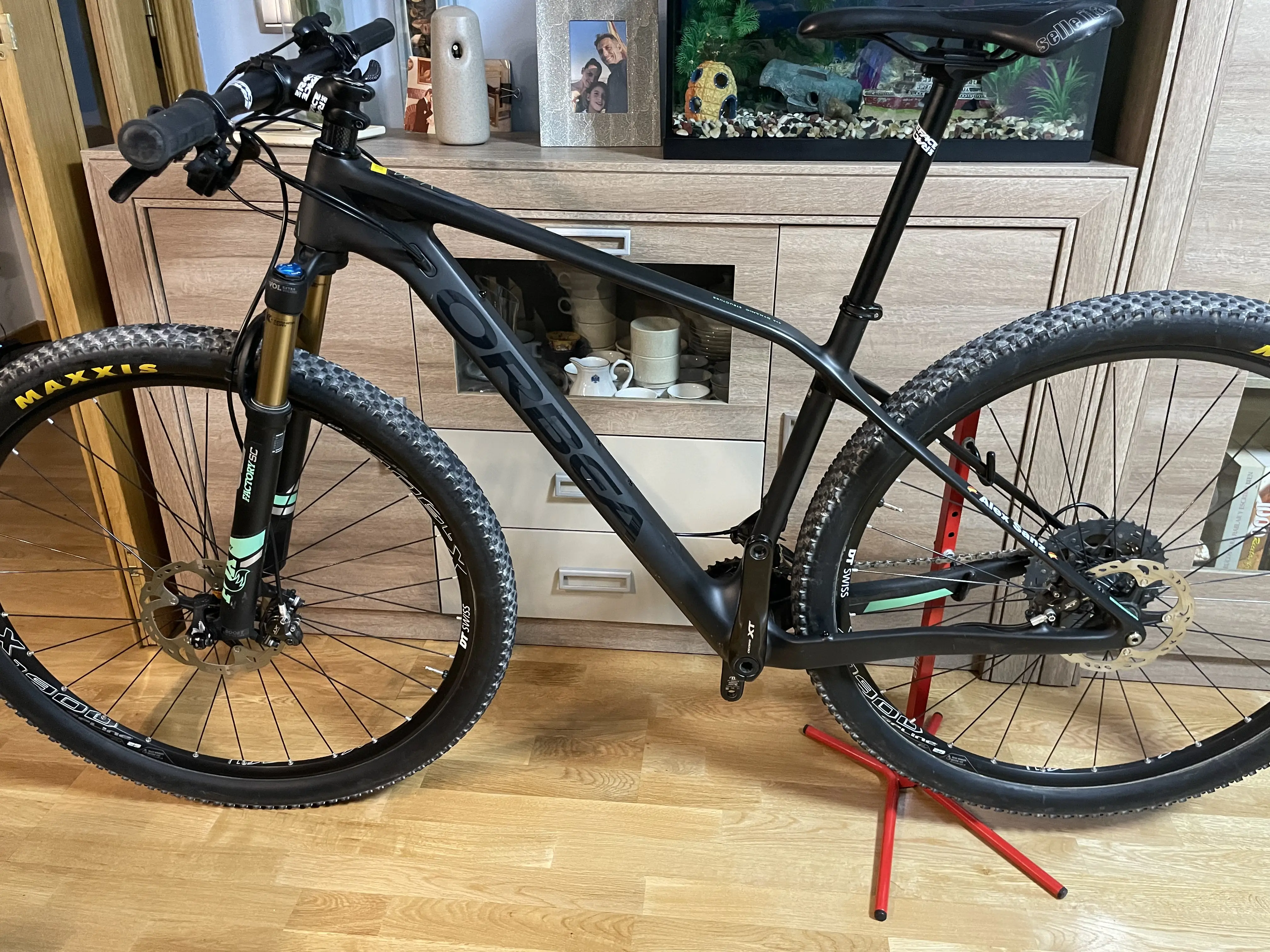 Orbea Alma M20 used in M buycycle