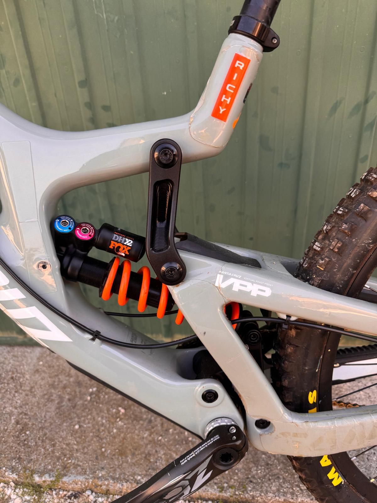 Cruz V10 Santa Cruz Pedalata Assistita Rivenditori Santa Cruz Mtb