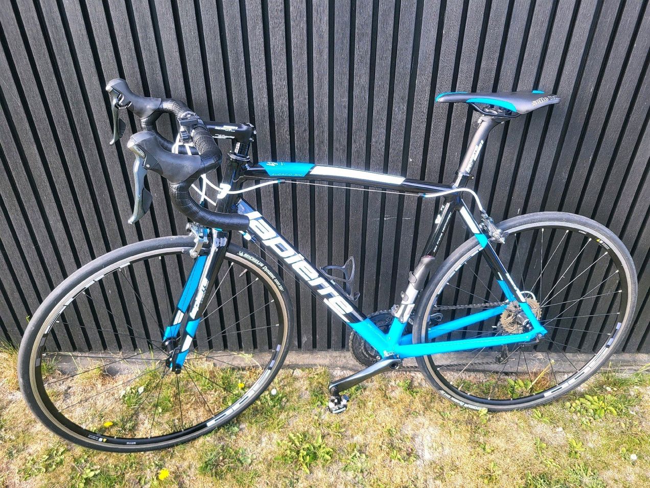 Vélo Lapierre Audacio 300 2014 Lapierre Audacio FDJ 300 Vélos