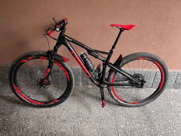 Brugt Specialized Men's S-Works Epic 2019 2019 Mountainbike — billede 1 af 3