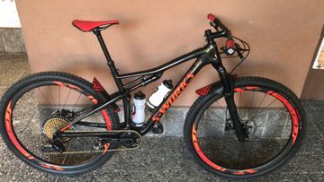 Brugt Specialized Men's S-Works Epic 2019 2019 Mountainbike — billede 2 af 3
