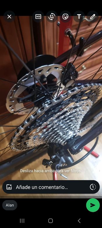 Used Lapierre Prorace CF 8.9 2023 2023 Mountainbike, Purple, 29 — image 2 of 4