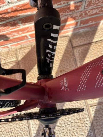 Tweedehands Megamo JAKAR 20 2021 2021 Road & Gravel — afbeelding 9 van 24