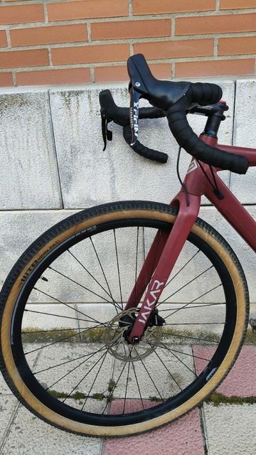Tweedehands Megamo JAKAR 20 2021 2021 Road & Gravel — afbeelding 24 van 24