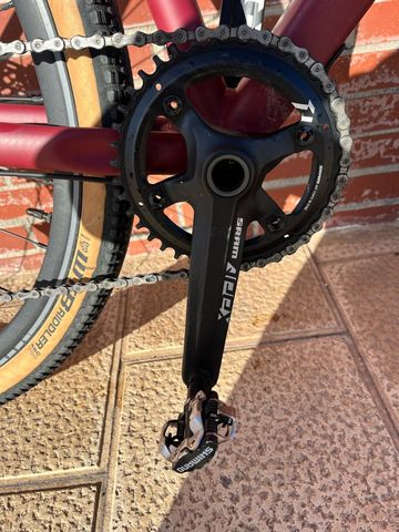 Tweedehands Megamo JAKAR 20 2021 2021 Road & Gravel — afbeelding 8 van 24
