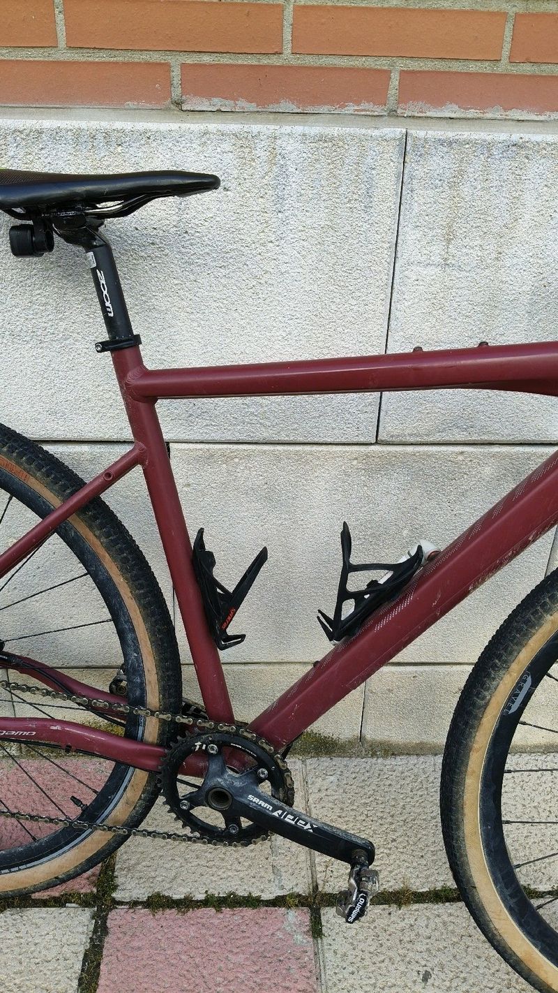 Tweedehands Megamo JAKAR 20 2021 2021 Road & Gravel — afbeelding 20 van 24