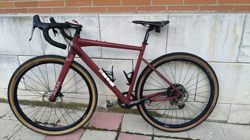 Tweedehands Megamo JAKAR 20 2021 2021 Road & Gravel — afbeelding 13 van 24