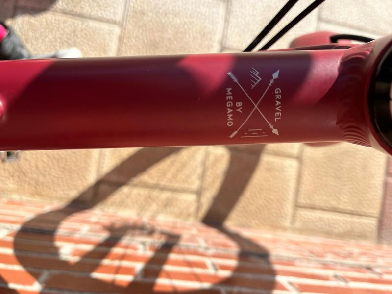 Tweedehands Megamo JAKAR 20 2021 2021 Road & Gravel — afbeelding 6 van 24