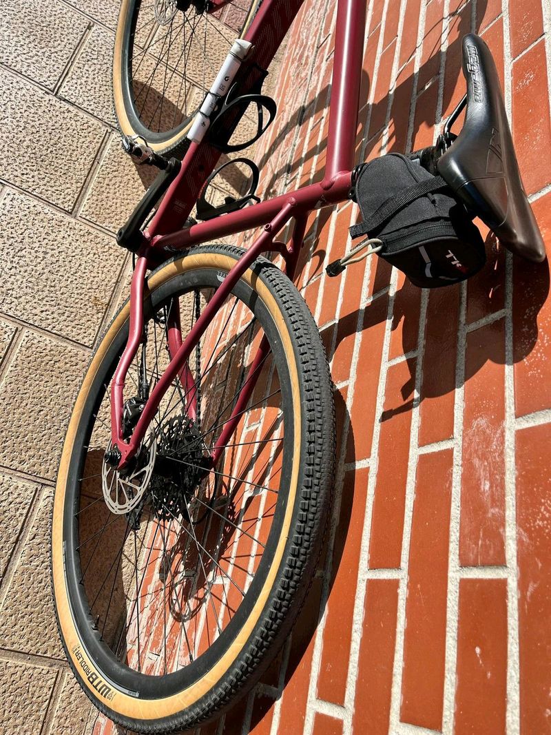 Tweedehands Megamo JAKAR 20 2021 2021 Road & Gravel — afbeelding 7 van 24