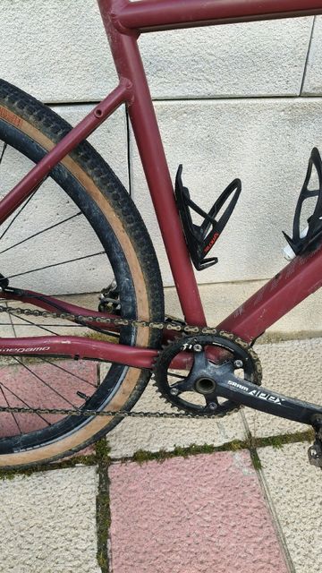 Tweedehands Megamo JAKAR 20 2021 2021 Road & Gravel — afbeelding 17 van 24