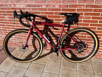Tweedehands Megamo JAKAR 20 2021 2021 Road & Gravel — afbeelding 1 van 24