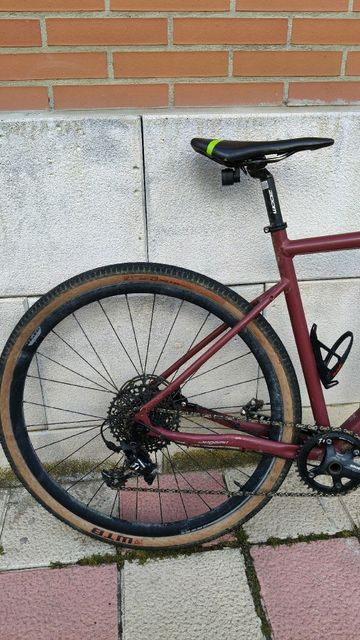 Tweedehands Megamo JAKAR 20 2021 2021 Road & Gravel — afbeelding 19 van 24