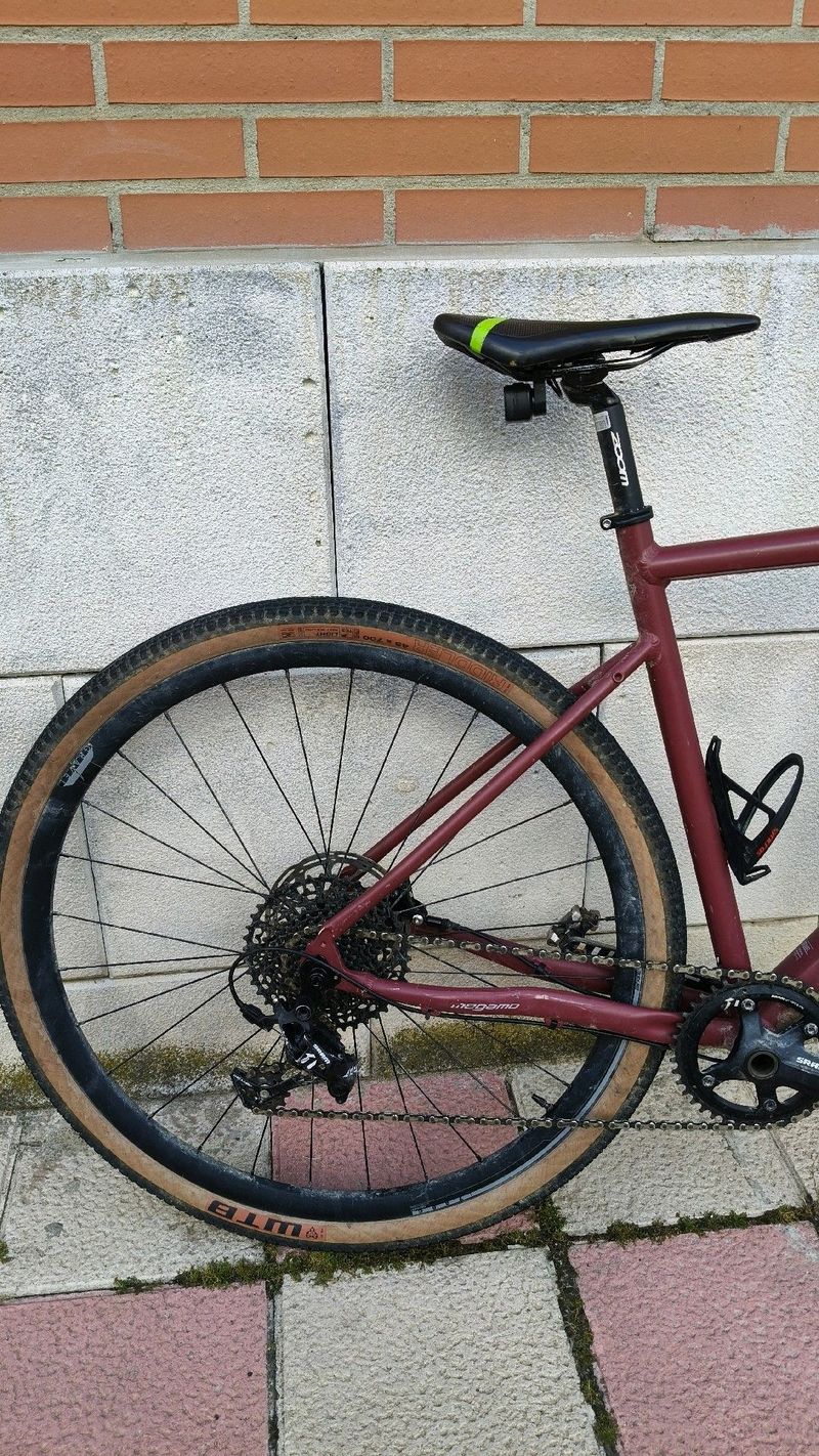 Tweedehands Megamo JAKAR 20 2021 2021 Road & Gravel — afbeelding 19 van 24