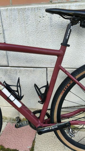 Tweedehands Megamo JAKAR 20 2021 2021 Road & Gravel — afbeelding 12 van 24