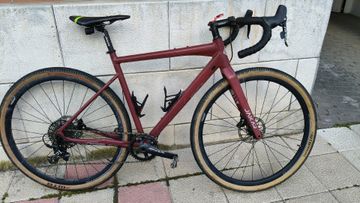 Tweedehands Megamo JAKAR 20 2021 2021 Road & Gravel — afbeelding 23 van 24