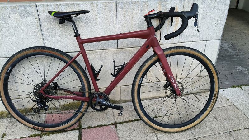 Tweedehands Megamo JAKAR 20 2021 2021 Road & Gravel — afbeelding 23 van 24