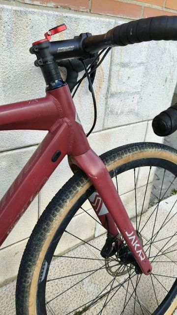 Tweedehands Megamo JAKAR 20 2021 2021 Road & Gravel — afbeelding 21 van 24