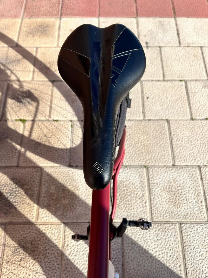 Tweedehands Megamo JAKAR 20 2021 2021 Road & Gravel — afbeelding 10 van 24