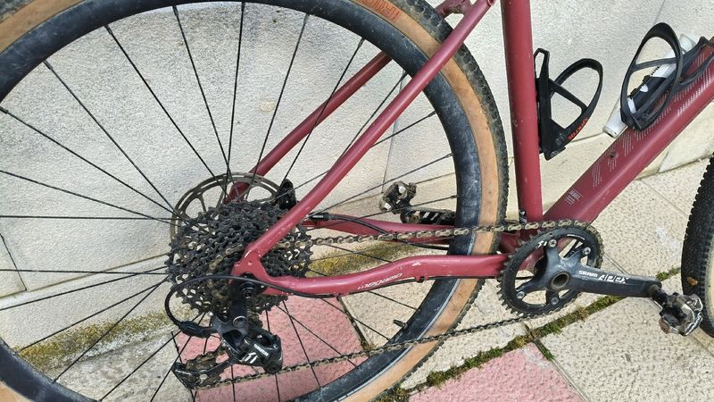 Tweedehands Megamo JAKAR 20 2021 2021 Road & Gravel — afbeelding 18 van 24