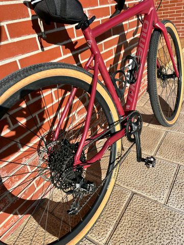 Tweedehands Megamo JAKAR 20 2021 2021 Road & Gravel — afbeelding 11 van 24