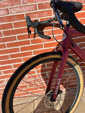 Tweedehands Megamo JAKAR 20 2021 2021 Road & Gravel — afbeelding 3 van 24