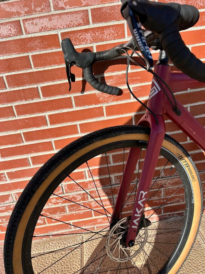 Tweedehands Megamo JAKAR 20 2021 2021 Road & Gravel — afbeelding 3 van 24