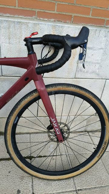 Tweedehands Megamo JAKAR 20 2021 2021 Road & Gravel — afbeelding 22 van 24