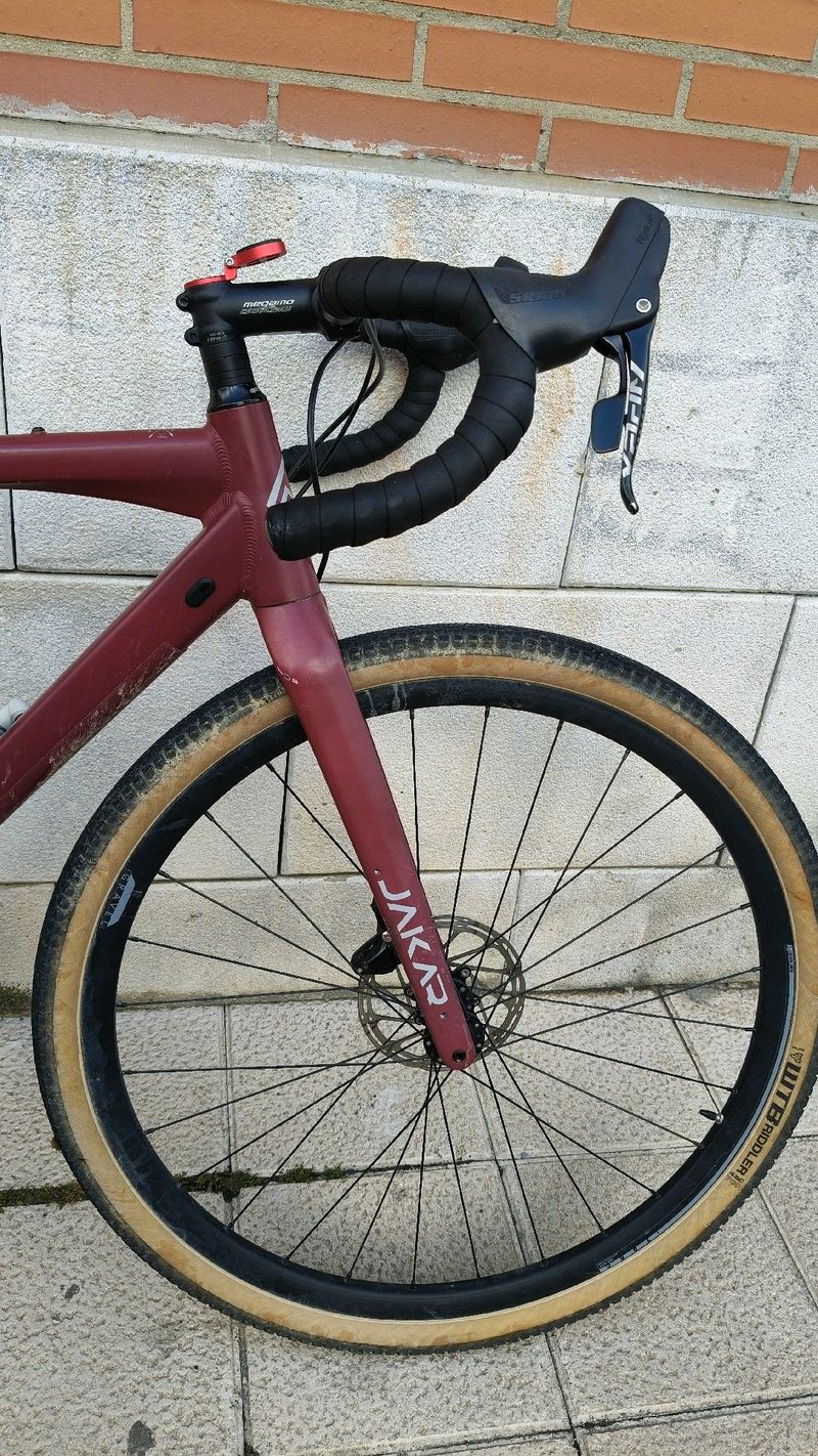 Tweedehands Megamo JAKAR 20 2021 2021 Road & Gravel — afbeelding 22 van 24