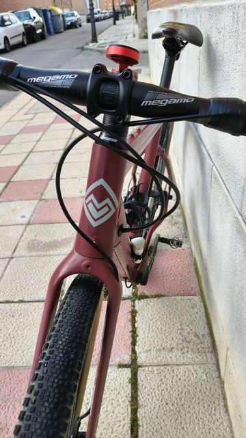 Tweedehands Megamo JAKAR 20 2021 2021 Road & Gravel — afbeelding 15 van 24