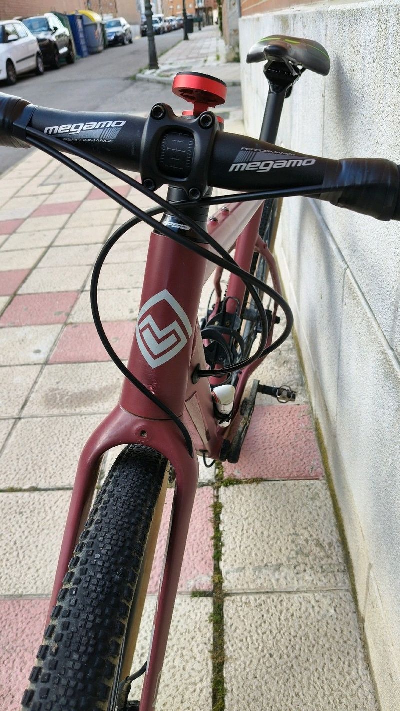 Tweedehands Megamo JAKAR 20 2021 2021 Road & Gravel — afbeelding 15 van 24
