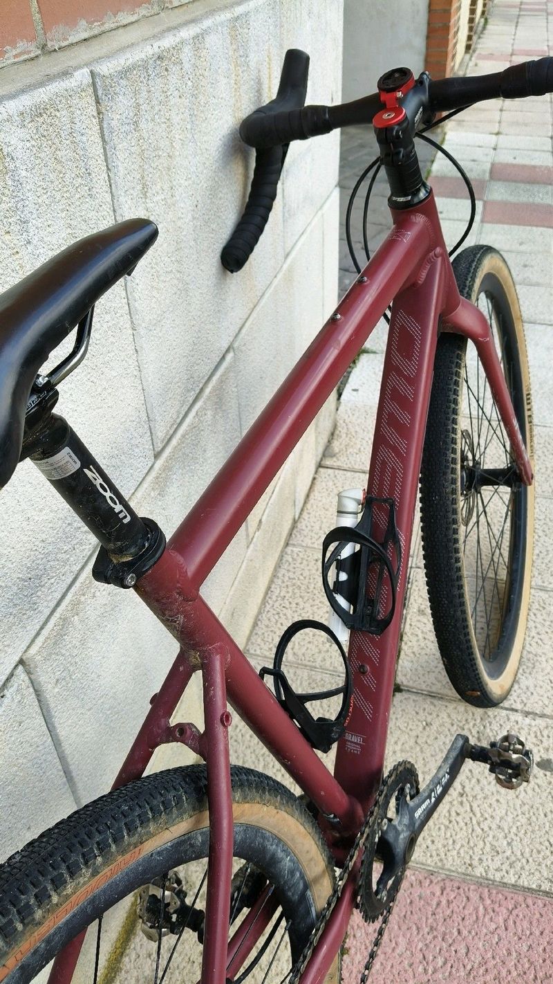Tweedehands Megamo JAKAR 20 2021 2021 Road & Gravel — afbeelding 16 van 24