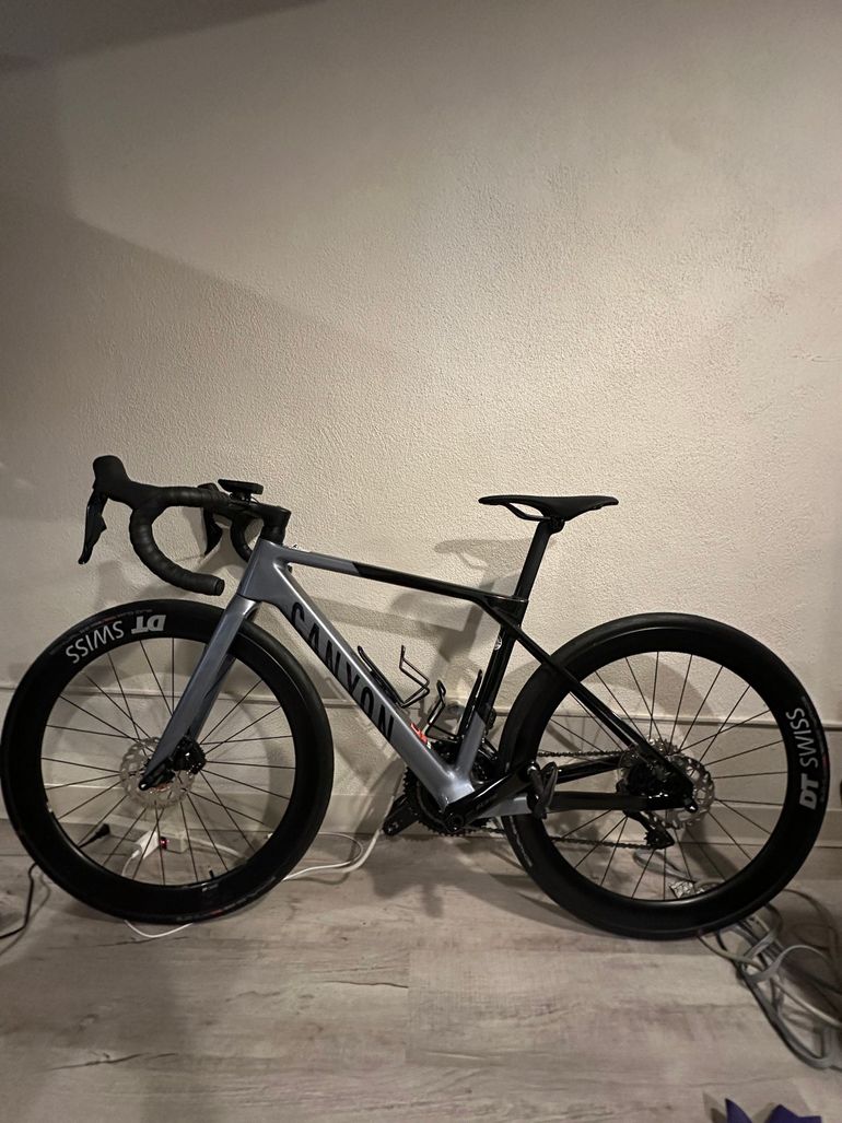 Canyon Ultimate CF SL Di2 Aero 2024 2024