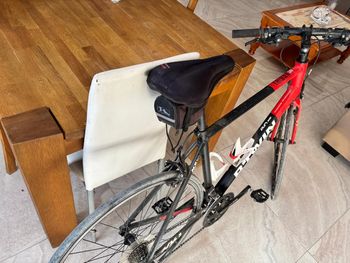 Used B’TWIN Triban. Shimano Sora 2020 Road & Gravel, Black — image 2 of 4
