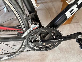 Used B’TWIN Triban. Shimano Sora 2020 Road & Gravel, Black — image 3 of 4