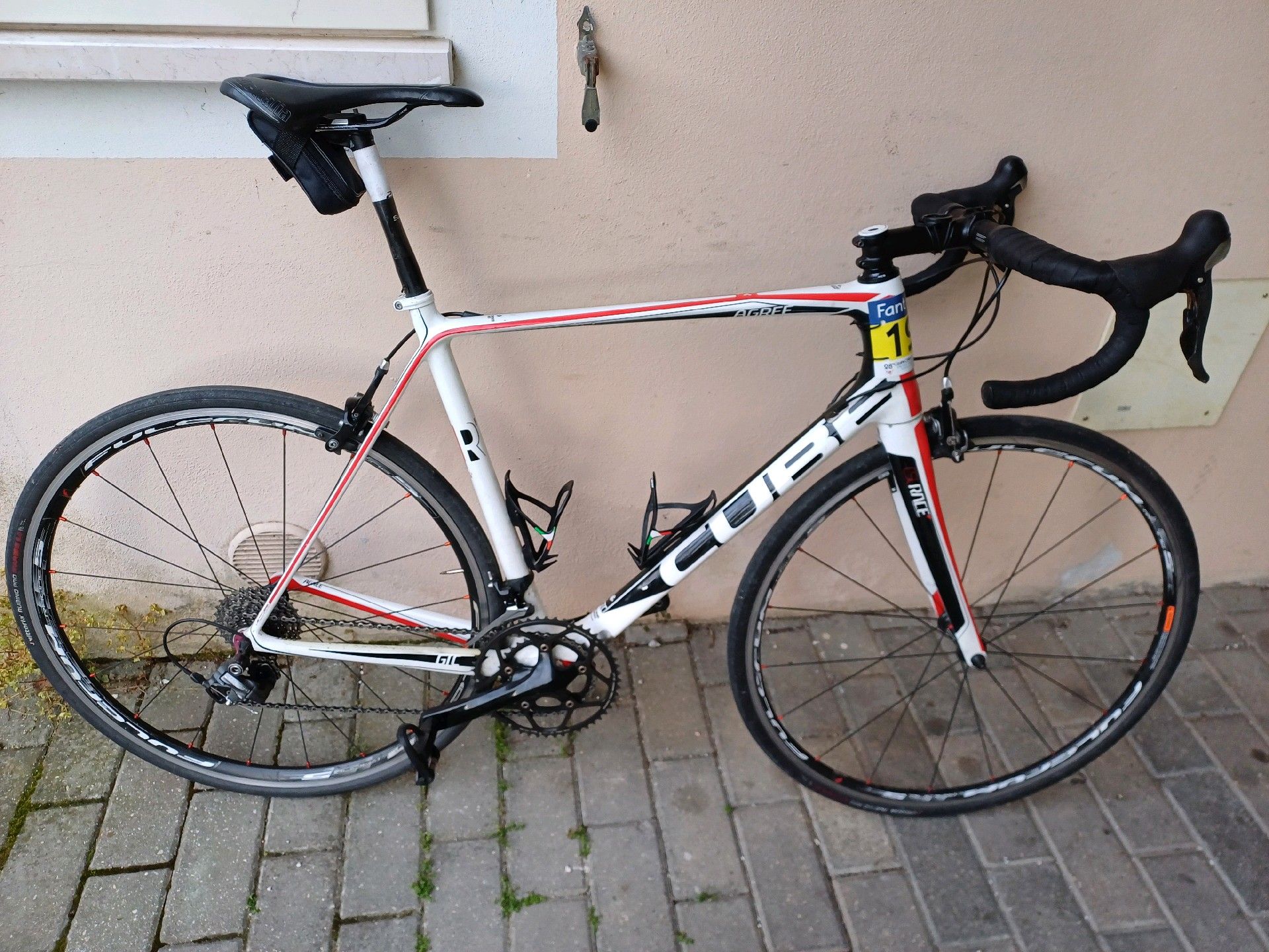 Gtc 2013 Cube Agree Gtc Road Bike CUBE Agree GTC Race 2013 2013