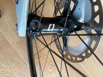 Used Basso Astra 2022 2022 Road & Gravel, Light Gray — image 8 of 17