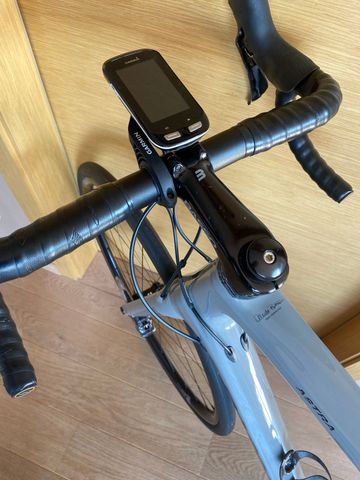 Used Basso Astra 2022 2022 Road & Gravel, Light Gray — image 12 of 17