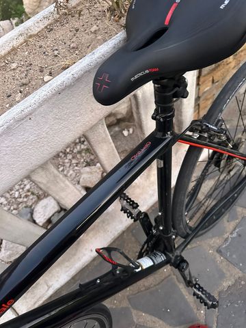 Used Cannondale CAAD Optimo 105 2020 2020 Road & Gravel, Black — image 2 of 4