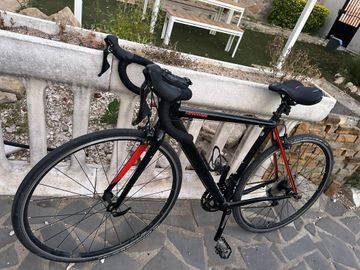Used Cannondale CAAD Optimo 105 2020 2020 Road & Gravel, Black — image 1 of 4